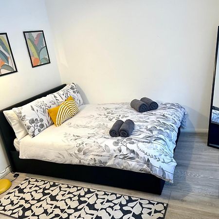 Spacious Studio - Central London South Kensington - Harrods Londres Exterior foto