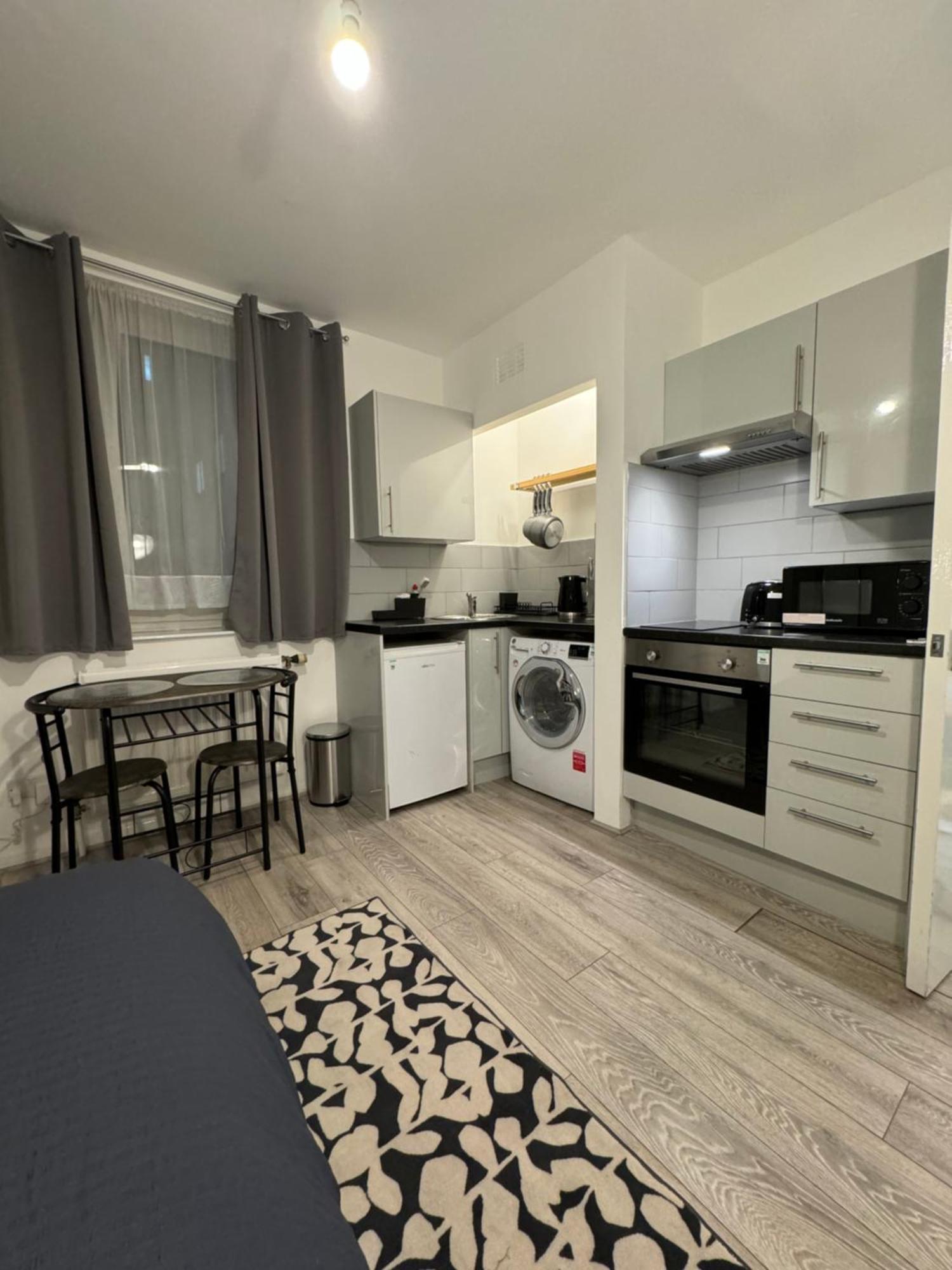 Spacious Studio - Central London South Kensington - Harrods Londres Exterior foto