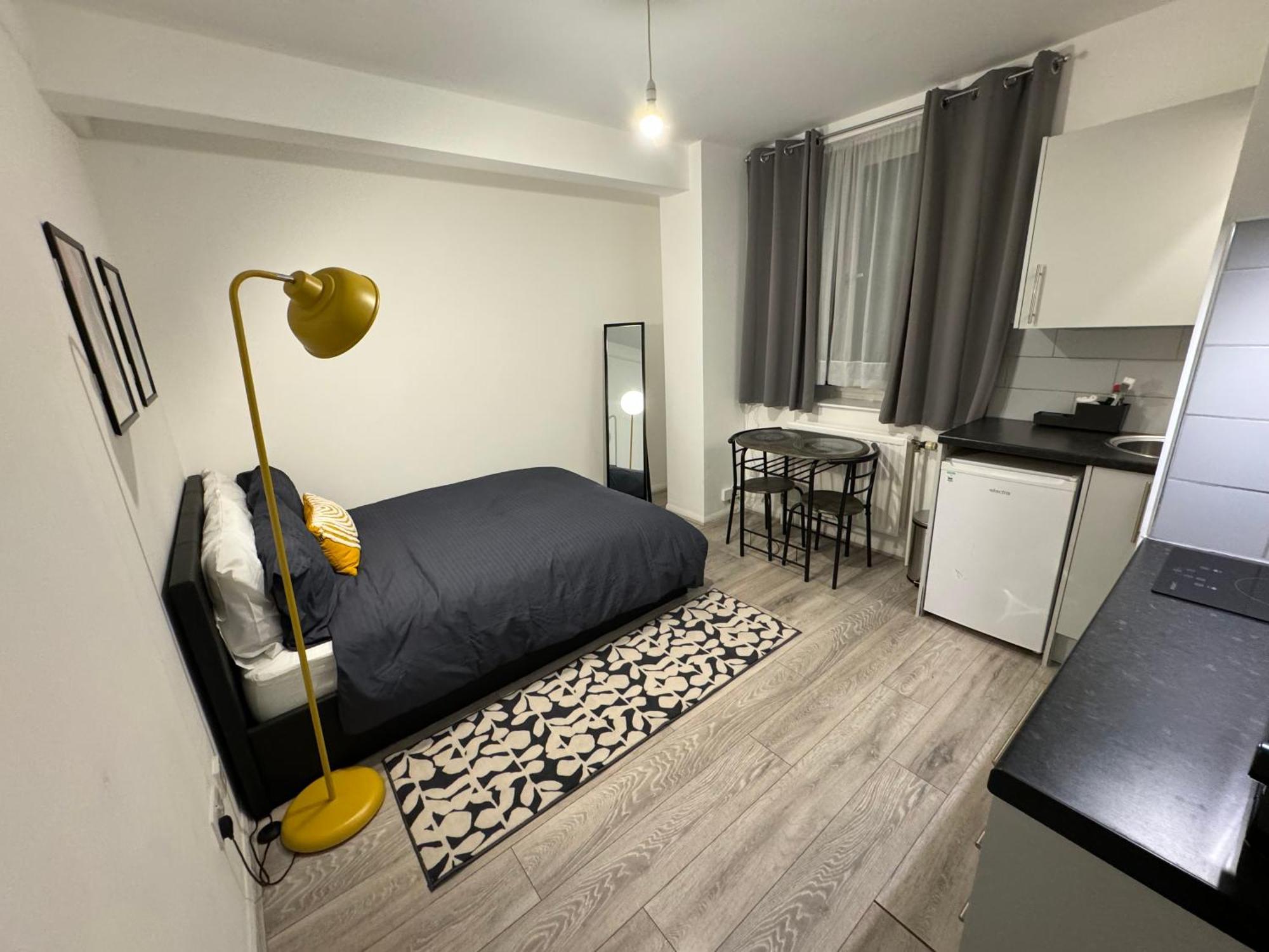 Spacious Studio - Central London South Kensington - Harrods Londres Exterior foto