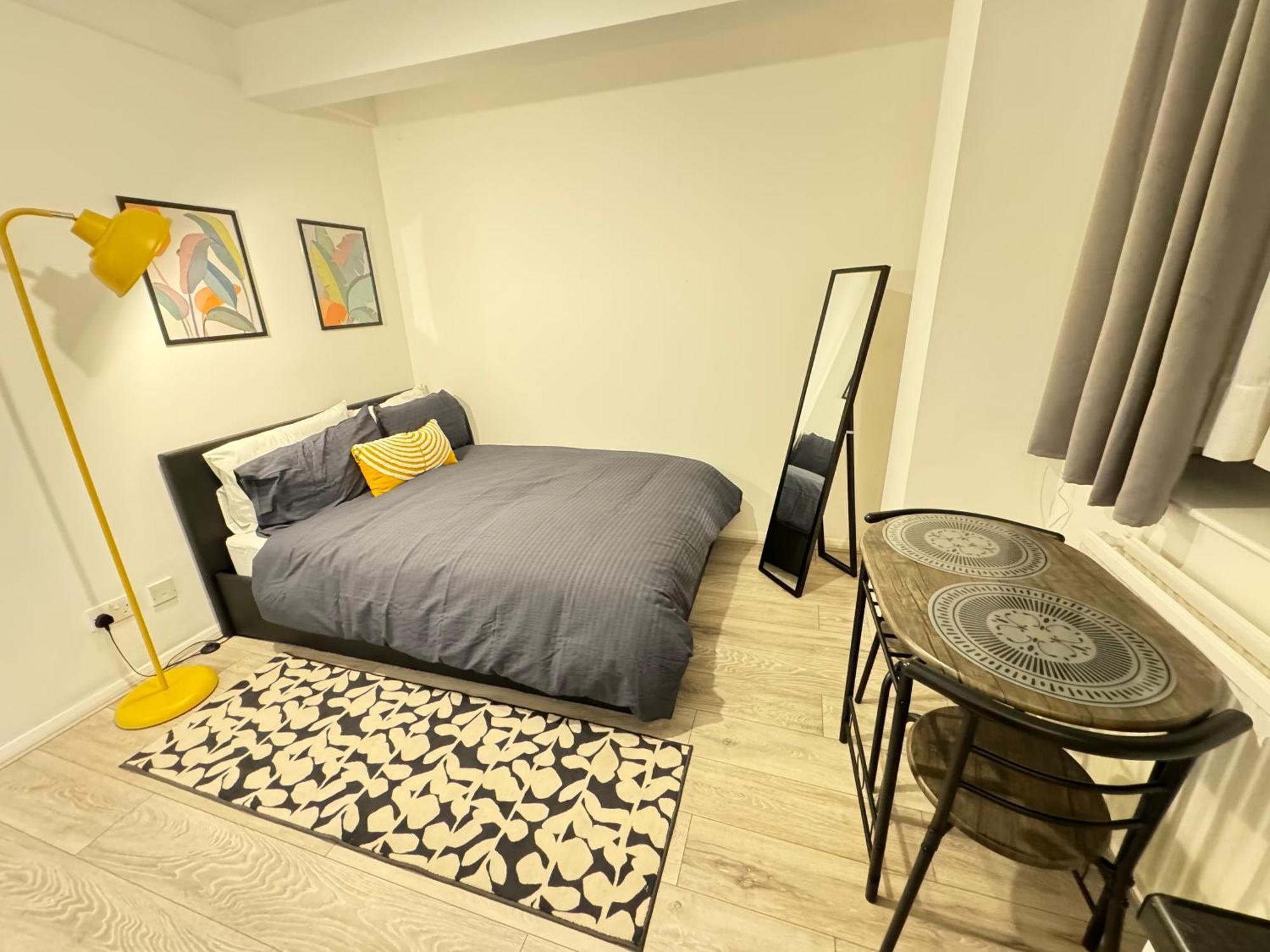 Spacious Studio - Central London South Kensington - Harrods Londres Exterior foto