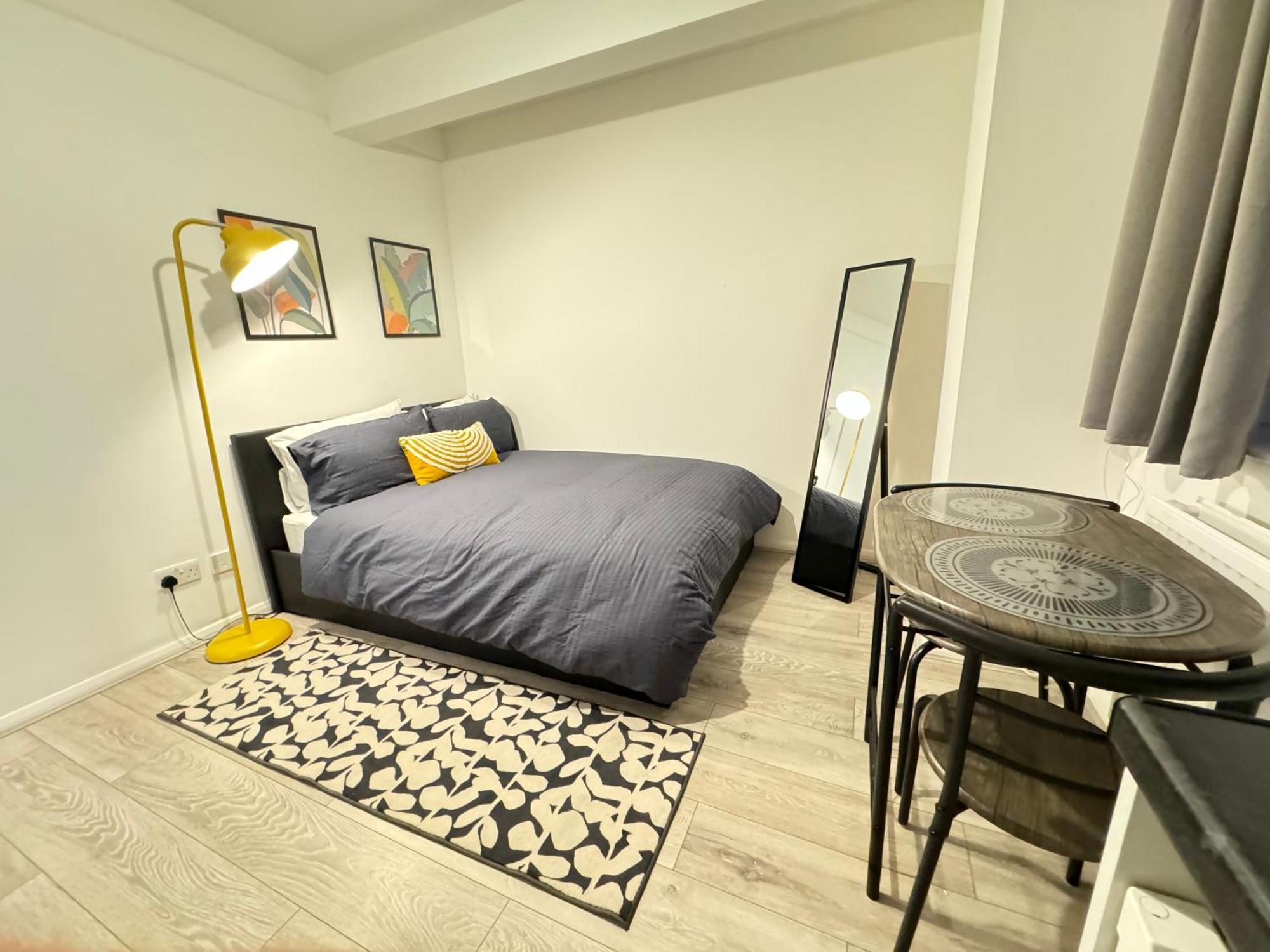 Spacious Studio - Central London South Kensington - Harrods Londres Exterior foto