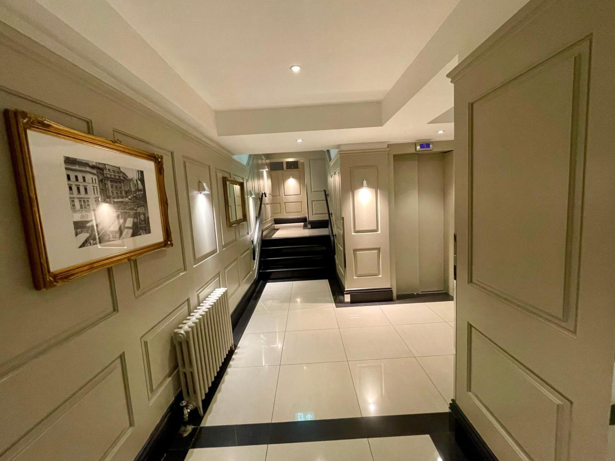 Spacious Studio - Central London South Kensington - Harrods Londres Exterior foto