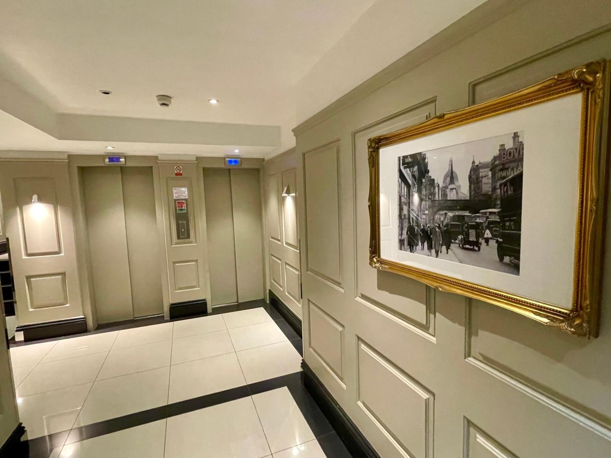 Spacious Studio - Central London South Kensington - Harrods Londres Exterior foto