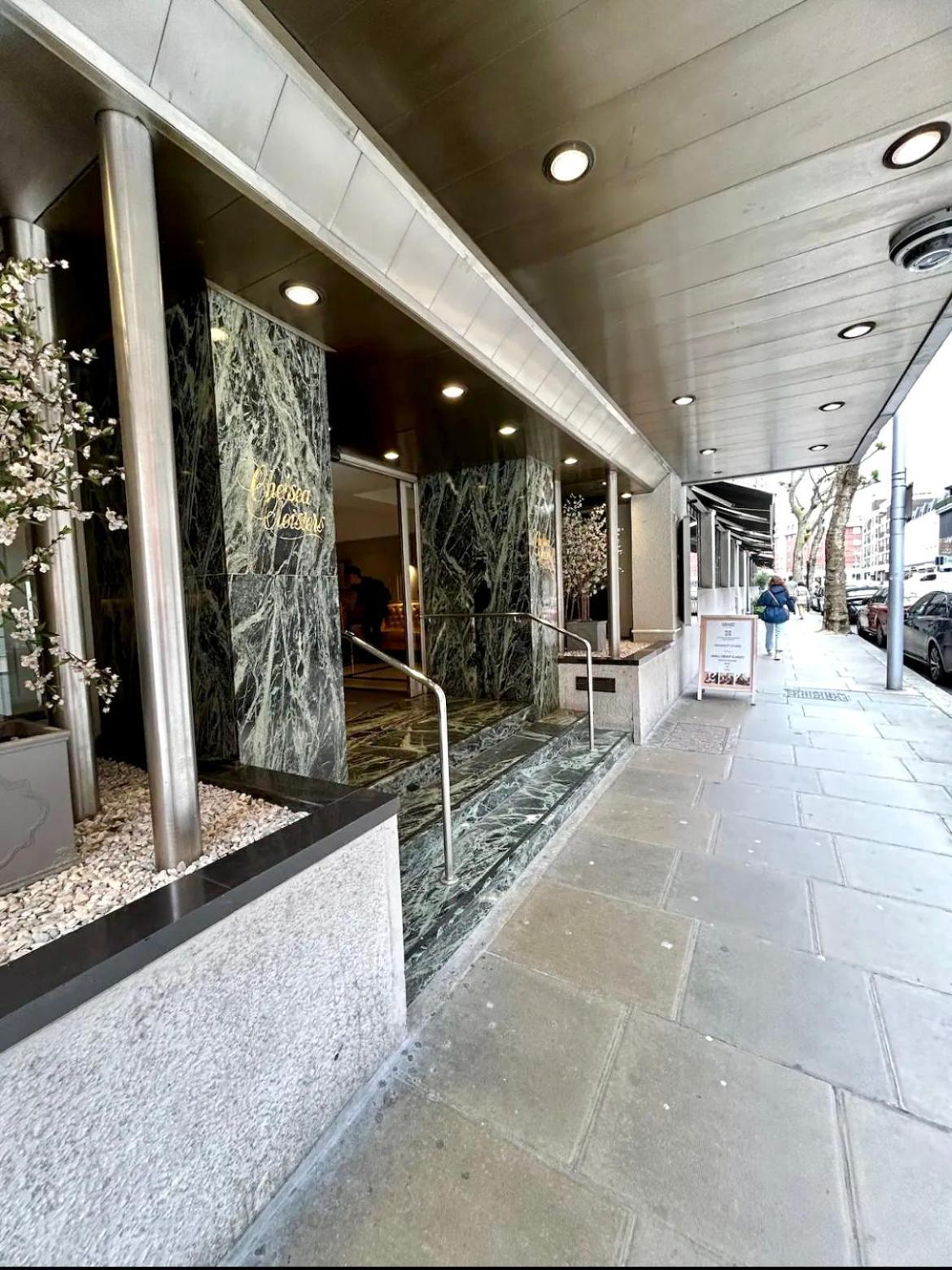 Spacious Studio - Central London South Kensington - Harrods Londres Exterior foto