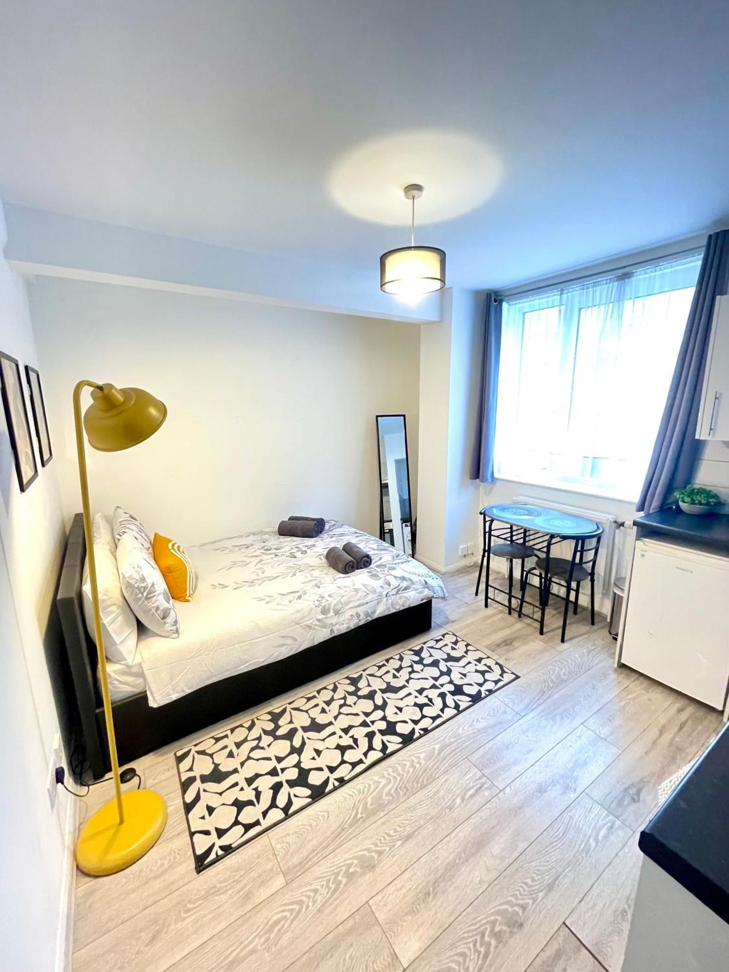 Spacious Studio - Central London South Kensington - Harrods Londres Exterior foto