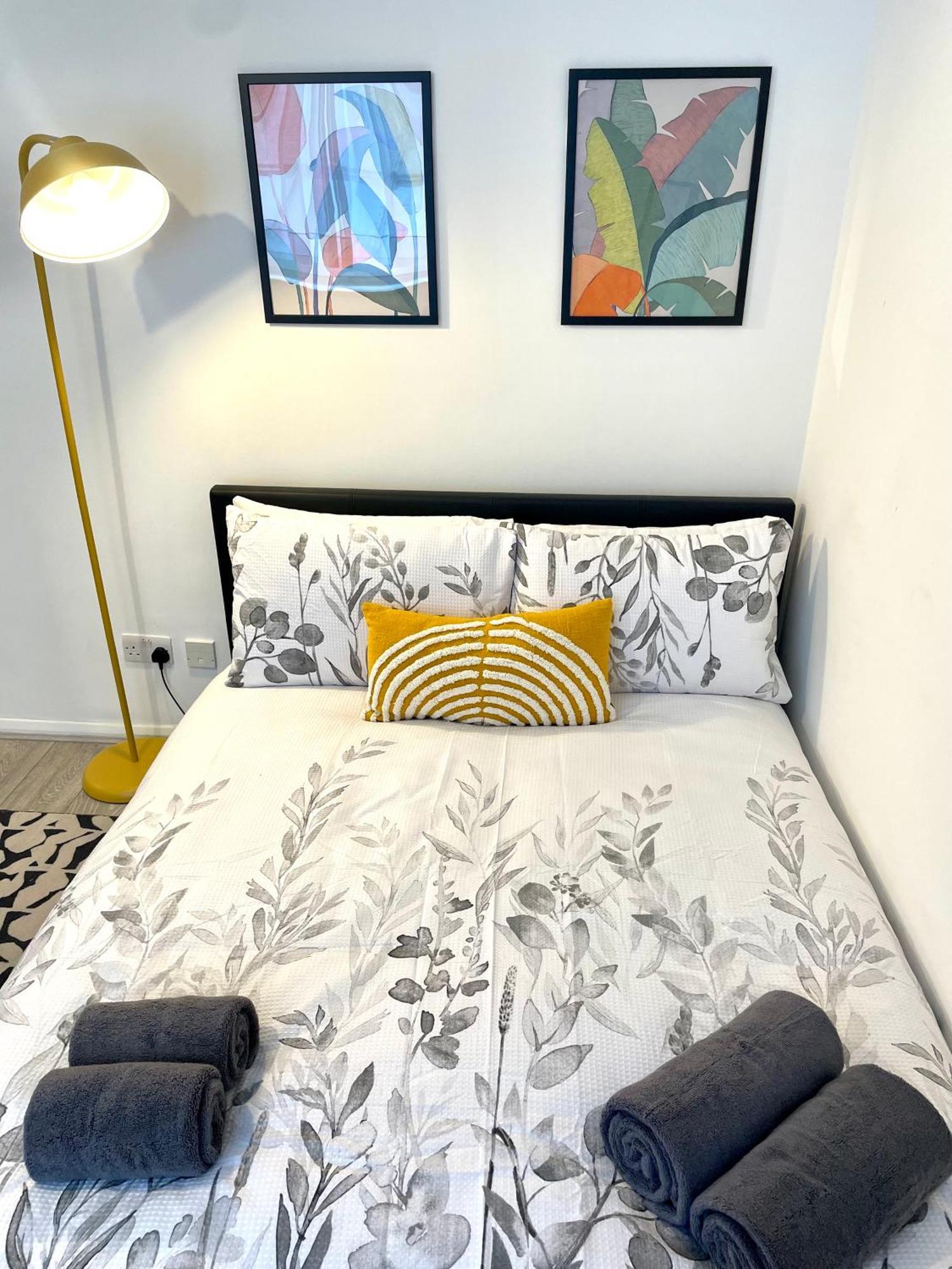 Spacious Studio - Central London South Kensington - Harrods Londres Exterior foto