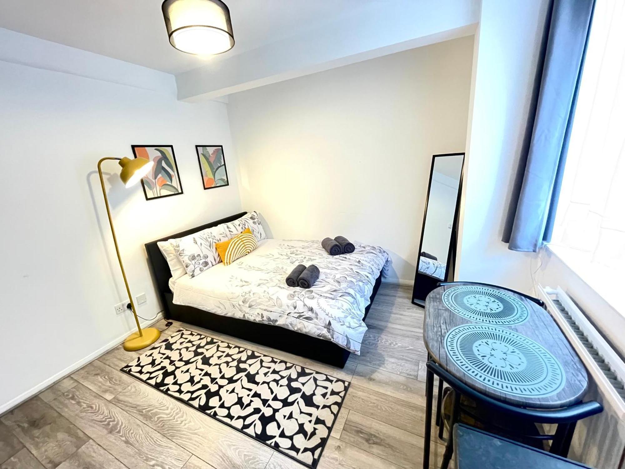 Spacious Studio - Central London South Kensington - Harrods Londres Exterior foto