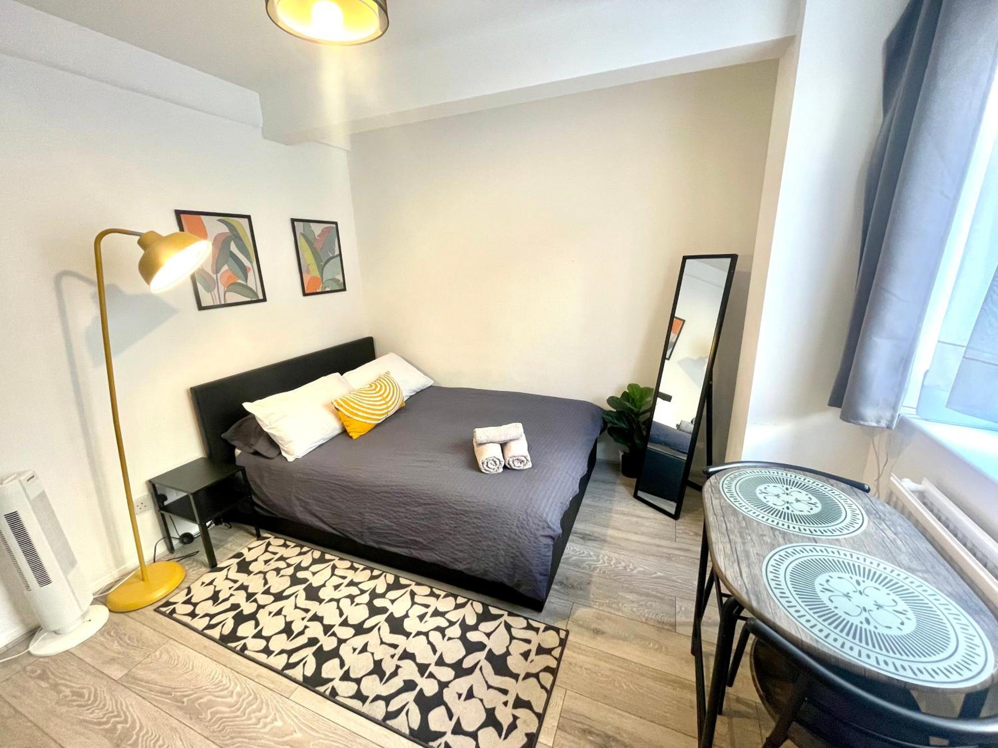 Spacious Studio - Central London South Kensington - Harrods Londres Exterior foto